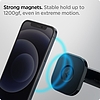 Spigen ITS12 MAGNETIC MAGSAFE VENT AUTÓRÖGÍTŐ FEKETE