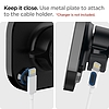 Spigen ITS12 MAGNETIC MAGSAFE VENT AUTÓRÖGÍTŐ FEKETE