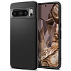 Spigen - Liquid Air - Google Pixel 8 Pro - matt fekete (KF2315917)
