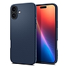 Spigen - Liquid Air - iPhone 16 - Navy Blue (KF2338618)