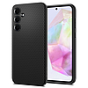 Spigen - Liquid Air - Samsung Galaxy A35 5G - matt fekete (KF2320704)
