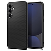 Spigen Liquid Air - Samsung Galaxy S24 FE tok matt fekete (ACS08618)