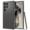 Spigen - Liquid Air - Samsung Galaxy S24 Ultra - gránitszürke (KF2318826)