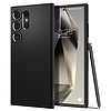 Spigen - Liquid Air - Samsung Galaxy S24 Ultra - matt fekete (KF2318821)