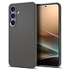 Spigen Liquid Air - Samsung Galaxy S25+ tok márványszürke (ACS08980)
