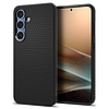 Spigen Liquid Air - Samsung Galaxy S25 tok matt fekete (ACS09000)