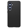 Spigen Liquid Air - Samsung Galaxy S25 tok matt fekete (ACS09000)