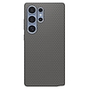 Spigen Liquid Air - Samsung Galaxy S25 Ultra tok márványszürke (ACS08954)