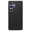 Spigen Liquid Air - Samsung Galaxy S25 Ultra tok matt fekete (ACS08953)
