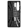 Spigen Liquid Air - Samsung Galaxy S25 Ultra tok matt fekete (ACS08953)