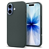 Spigen Liquid Air tok iPhone 17-hez - zöld