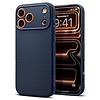Spigen Liquid Air tok iPhone 17 Pro-hoz - kék