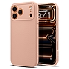 Spigen Liquid Air tok iPhone 17 Pro Maxhoz - titán rózsaszín
