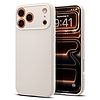 Spigen Liquid Air tok iPhone 17 Pro Maxhoz - titánium
