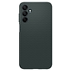 Spigen Liquid Air tok Samsung Galaxy A15 4G / 5G telefonhoz - sötétzöld