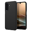 Spigen Liquid Air tok Samsung Galaxy A26 5G-hez, matt fekete