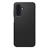 Spigen Liquid Air tok Samsung Galaxy A26 5G-hez, matt fekete