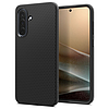 Spigen Liquid Air tok Samsung Galaxy A36 5G-hez, matt fekete