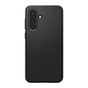 Spigen Liquid Air tok Samsung Galaxy A36 5G-hez, matt fekete