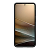 Spigen Liquid Air tok Samsung Galaxy A36 5G-hez, matt fekete