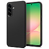 Spigen Liquid Air tok Samsung Galaxy A56 5G-hez, fekete