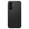 Spigen Liquid Air tok Samsung Galaxy A56 5G-hez, fekete