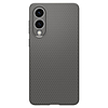 Spigen Liquid Air tok Samsung Galaxy S25 Edge-hez, szürke