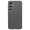 Spigen Liquid Air tok Samsung Galaxy S25-höz, szürke