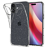 Spigen - Liquid Crystal Glitter - iPhone 16 Plus - Crystal Quartz (KF2338543)