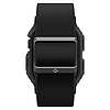 Spigen Lite Fit "Pro" - tok szíjjal Apple Watchhoz 10 42 mm matt fekete (ACS08594)