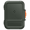 Spigen Lock Fit MagSafe kártyatartó tok - zöld