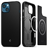 Spigen MAG ARMOR MAGSAFE IPHONE 13 MATTE FEKETE