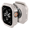 Spigen - Masszív páncél - Apple Watch Ultra / Ultra 2 - Dune Beige (KF2326989)
