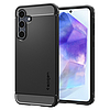 Spigen - masszív páncél - Samsung Galaxy A55 5G - fekete (KF2320696)