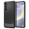Spigen - masszív páncél - Samsung Galaxy S24 Plus - fekete (KF2318817)