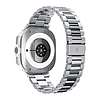 Spigen Modern Fit Band - karkötő Samsung Galaxy Watch Ultra 47 mm ezüst készülékhez (AMP08823)