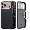 Spigen Nano Pop MagSafe tok iPhone 17 Pro Maxhoz - fekete
