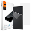 Spigen - Neo Flex (2 csomag) - Samsung Galaxy S24 Ultra - Átlátszó (KF2318891)
