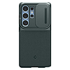 Spigen Optic Armor tok Samsung Galaxy S25 Ultra-zöld