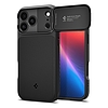 Spigen Optik Armor MagSafe tok iPhone 17 Próhoz - fekete