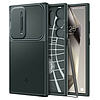 Spigen - Optik Armor - Samsung Galaxy S24 Ultra - Abyss Green (KF2318916)