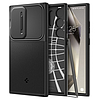 Spigen - Optik Armor - Samsung Galaxy S24 Ultra - Fekete (KF2318853)