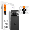 Spigen - Optik.tR EZ Fit kameraüveg (2 csomag) - Google Pixel 9 Pro XL - átlátszó (KF2338076)