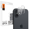 Spigen - Optik.tR kameraüveg (2 csomag) - iPhone 16 / iPhone 16 Plus - Átlátszó (KF2338875)