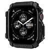 Spigen Rugged Armor - Apple Watch 10 tok 46 mm matt fekete (ACS08597)