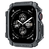 Spigen Rugged Armor - Apple Watch 10 tok 46 mm sötétszürke (ACS08598)