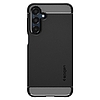 Spigen Rugged Armor - Etui do Samsung Galaxy A16 4G/5G matt fekete (ACS08891)