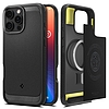 Spigen - Rugged Armor MagSafe- iPhone 16 Pro Max - matt fekete (KF2338545)