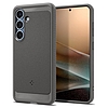 Spigen Rugged Armor MagSafe - Samsung Galaxy S25 tok márványszürke (ACS08999)