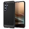 Spigen Rugged Armor MagSafe - Samsung Galaxy S25 tok matt fekete (ACS08998)